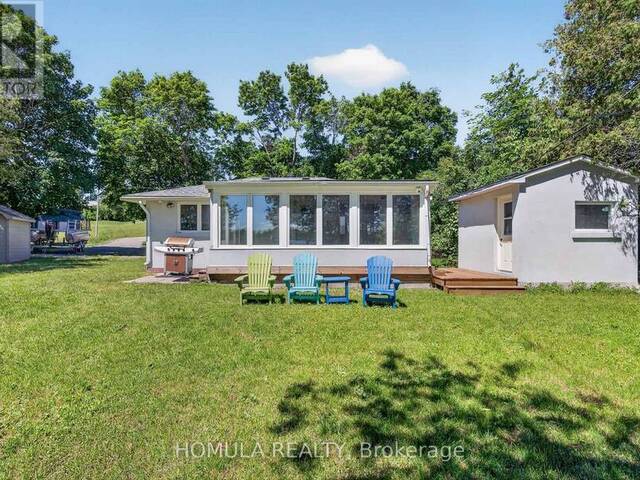 24 RIVERSIDE DRIVE Lindsay Ontario, K9V 0H6 - 3 Bedrooms Waterfront Home For sale
