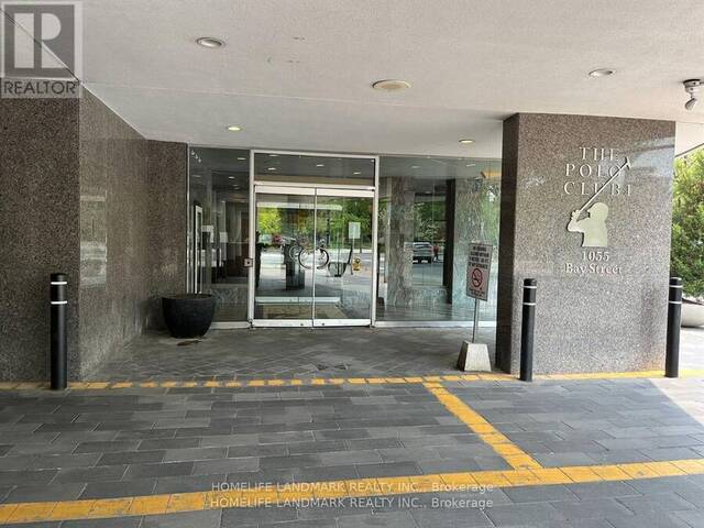 1401 - 1055 BAY STREET Toronto Ontario, M5S 3A3 - 3 Bedrooms Condo For Sale