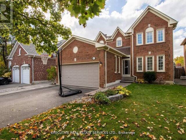 48 EAGLERIDGE DRIVE Brampton Ontario, L6R 1E9 - 5 Bedrooms Home For Sale