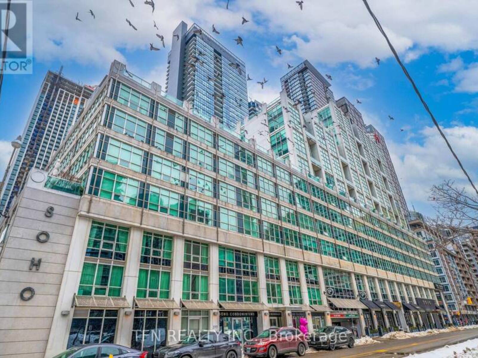 M22 - 350 WELLINGTON STREET W, Toronto, Ontario M5V 3W9
