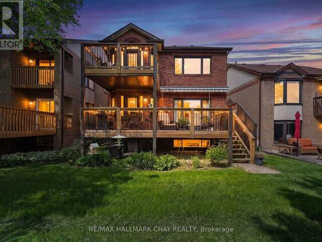 3 - 174 GREEN BRIAR ROAD New Tecumseth Ontario, L9R 1X9 - 3 Bedrooms Condo For Sale