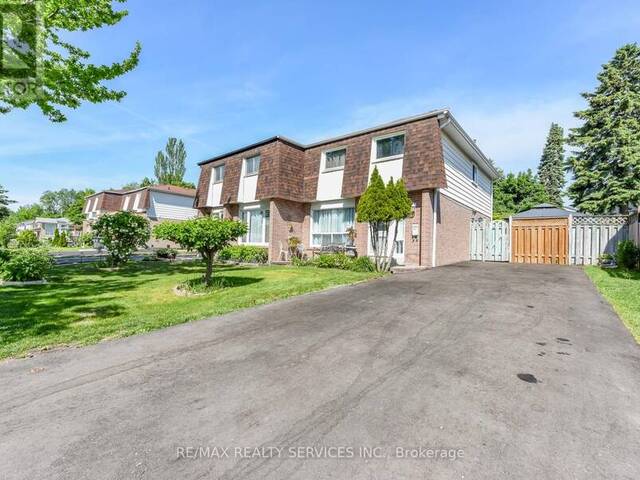 2569 LUNDENE ROAD Mississauga Ontario, L5J 3Y9 - 4 Bedrooms Home For Sale