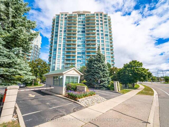1211 - 2545 ERIN CENTRE BOULEVARD Mississauga Ontario, L5M 6Z9 - 1 Bedroom Condo For Sale
