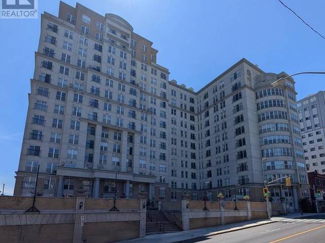 512 - 135 JAMES STREET S Hamilton Ontario, L8P 2Z6 - 2 Bedrooms Condo For Sale