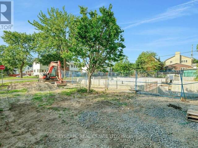 551 EDISON AVENUE Ottawa Ontario, K2A 1V5 - Vacant Land For Sale