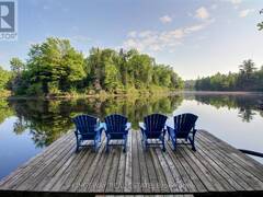 325 BALSAM CHUTES ROAD Huntsville Ontario, P0B 1L0