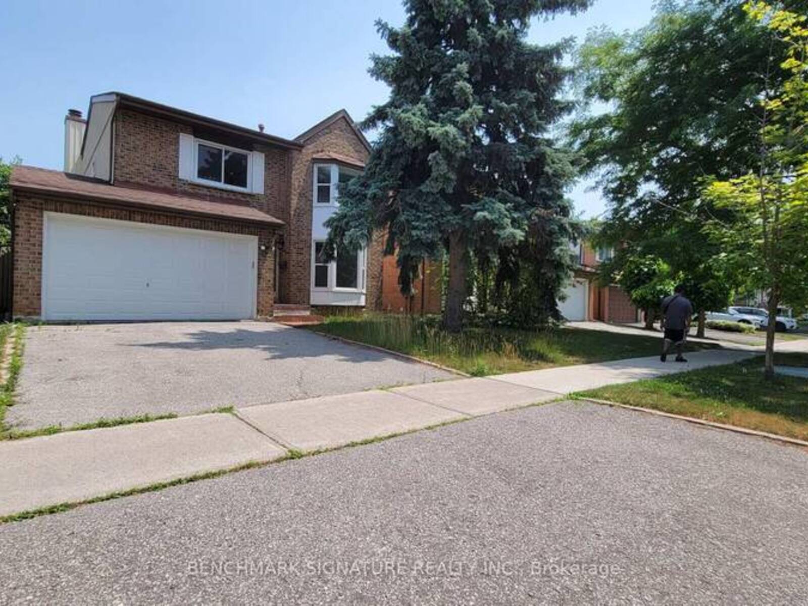 35 WINTERMUTE BOULEVARD, Toronto, Ontario M1W 3M5