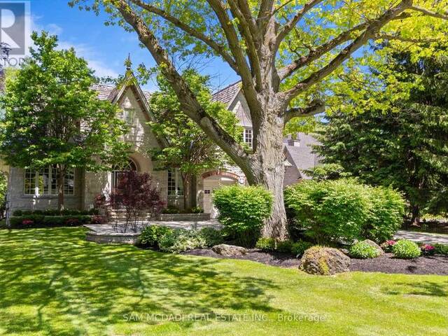 1301 MISSISSAUGA ROAD Mississauga Ontario, L5H 2J1 - 4 Bedrooms Home For Sale