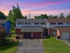 54 SCOTT CRESCENT Barrie Ontario, L4N 4W3