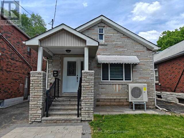 86 PATTERSON AVENUE Toronto Ontario, M1L 3Y4 - 3 Bedrooms Home For Sale