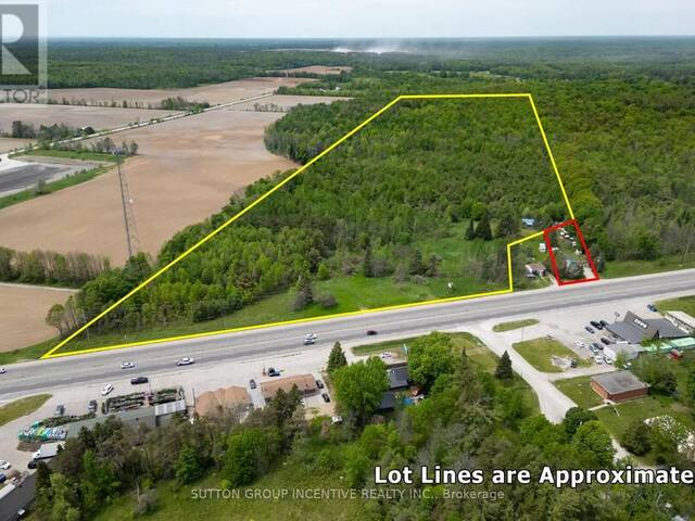 9408 PROVINCIAL HWY 11 HIGHWAY Orillia Ontario, L3V 6H3 - Vacant Land For Sale