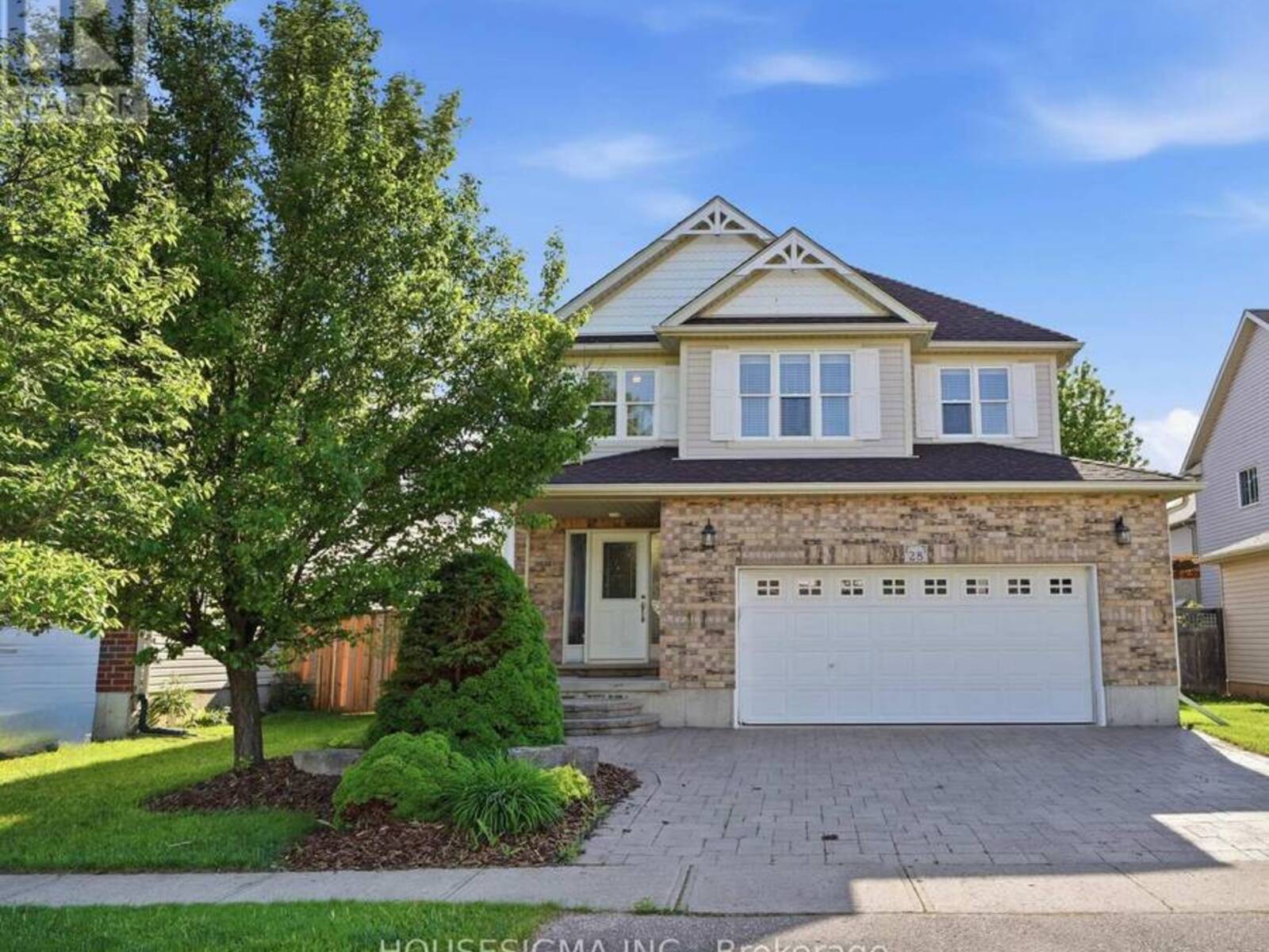 28 ROTH AVENUE, Wilmot, Ontario N3A 4K8