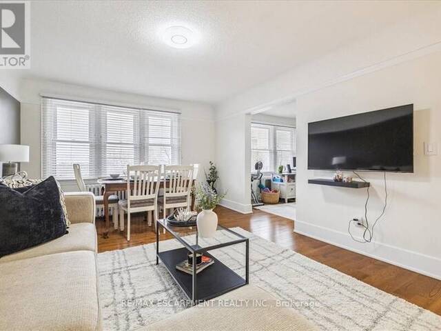 6 - 21 MOUNTWOOD AVENUE Hamilton Ontario, L8N 2G8 - 1 Bedroom Condo For Sale