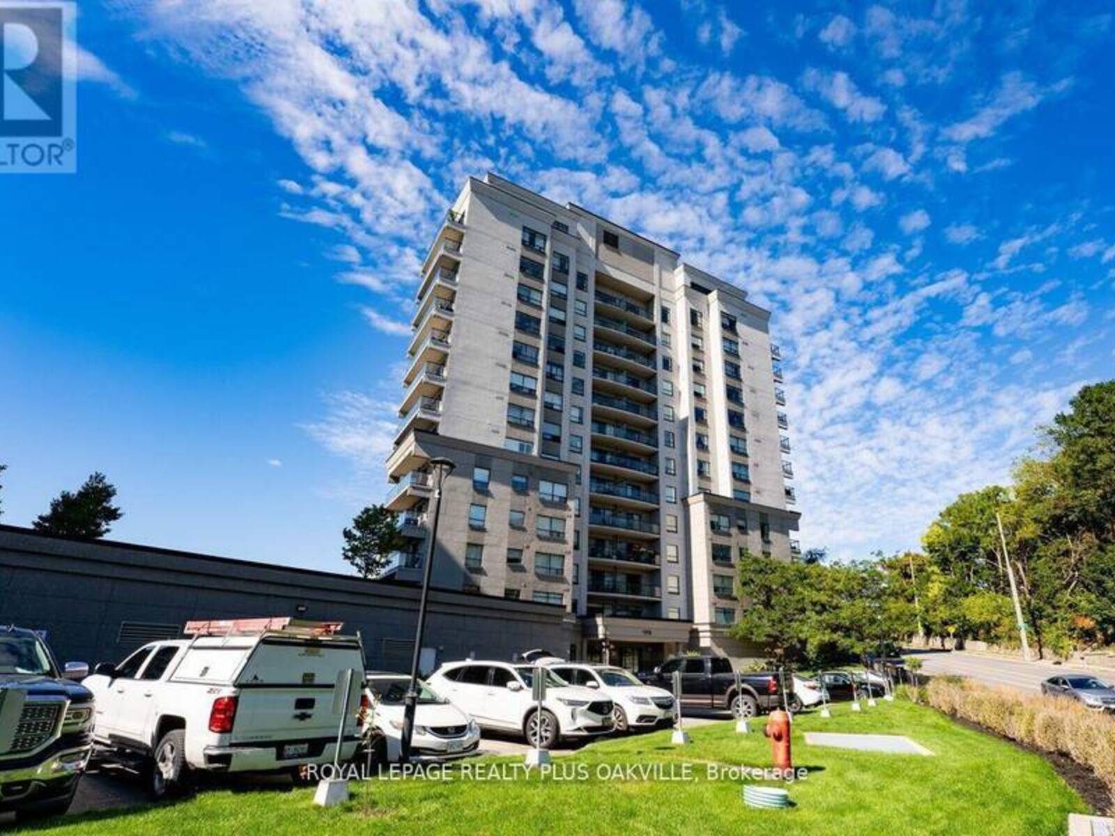 1207 - 170 WATER STREET N, Cambridge, Ontario N1R 3B6