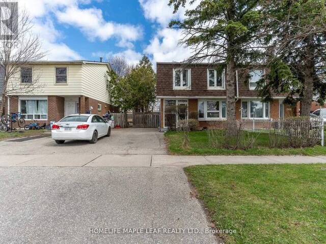 148 HANSEN ROAD N Brampton Ontario, L6V 2G6 - 6 Bedrooms Home For Sale