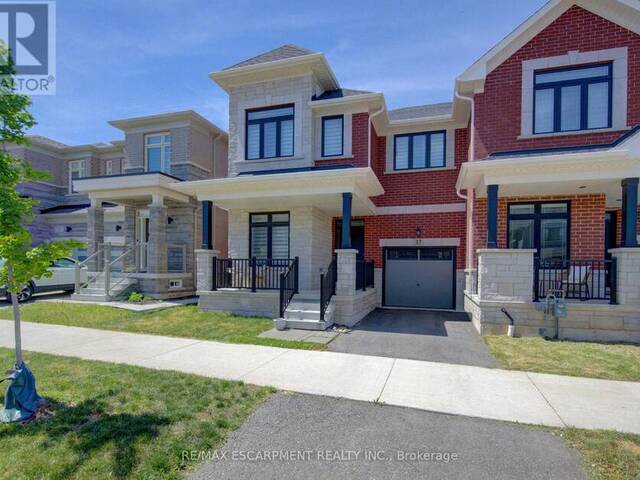 37 GREAT FALLS BOULEVARD Hamilton Ontario, L8B 1X8 - 4 Bedrooms Home For Sale