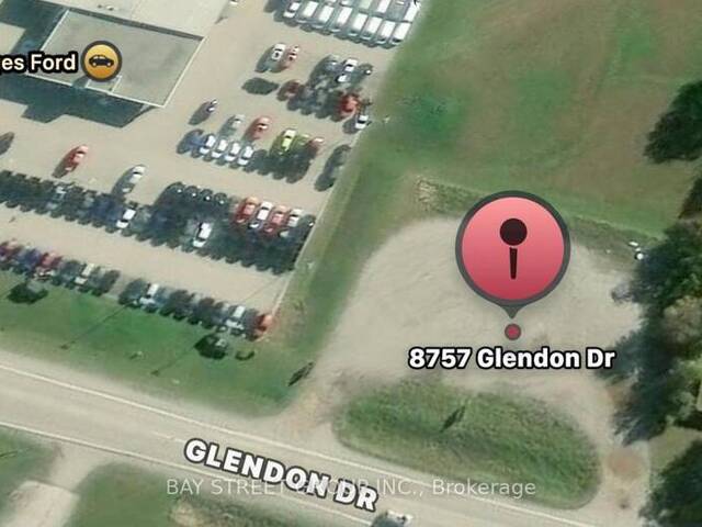 8757 8759 GLENDON DRIVE Mount Brydges Ontario, N0L 1W0 - Vacant Land For Sale