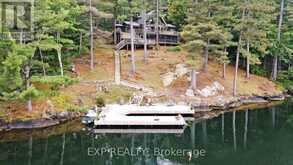 3413 FLAT RAPIDS LANE | Coldwater Ontario | Slide Image One
