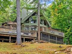 3413 FLAT RAPIDS LANE Coldwater Ontario, L0K 1E0