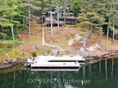 3413 FLAT RAPIDS LANE Coldwater Ontario, L0K 1E0