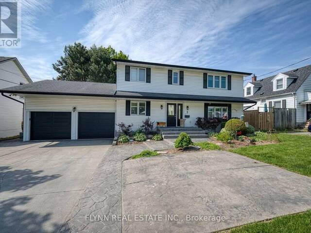 3 BROCK STREET Thorold Ontario, L2V 1V7 - 3 Bedrooms Home For Sale