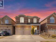 43 ALICE SPRINGS CRESCENT Brampton Ontario, L6X 0R7