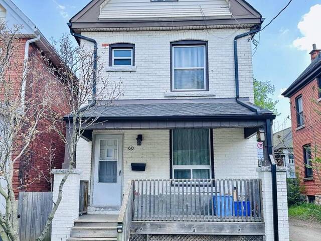 60 ARTHUR AVENUE N Hamilton Ontario, L8L 6C5 - 4 Bedrooms Home For Sale