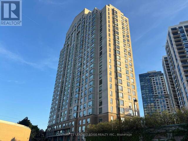 405 - 101 SUBWAY CRESCENT Toronto Ontario, M9B 6K4 - 1 Bedroom Condo For Sale