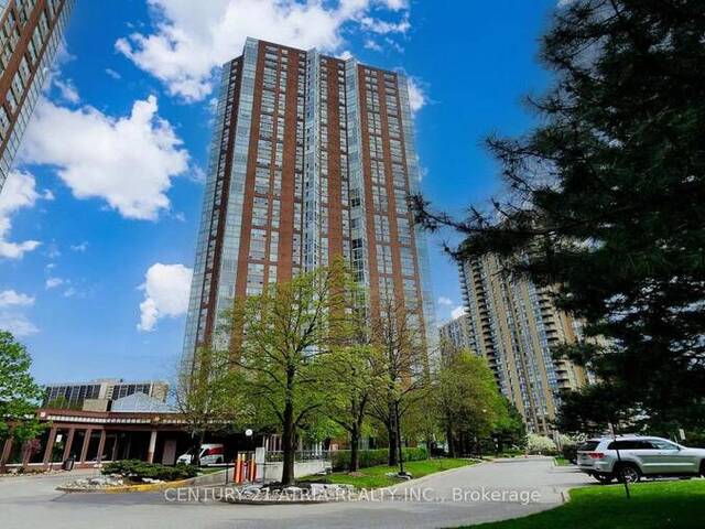 2502 - 5 CONCORDE PLACE Toronto Ontario, M3C 3M8 - 2 Bedrooms Condo For Sale