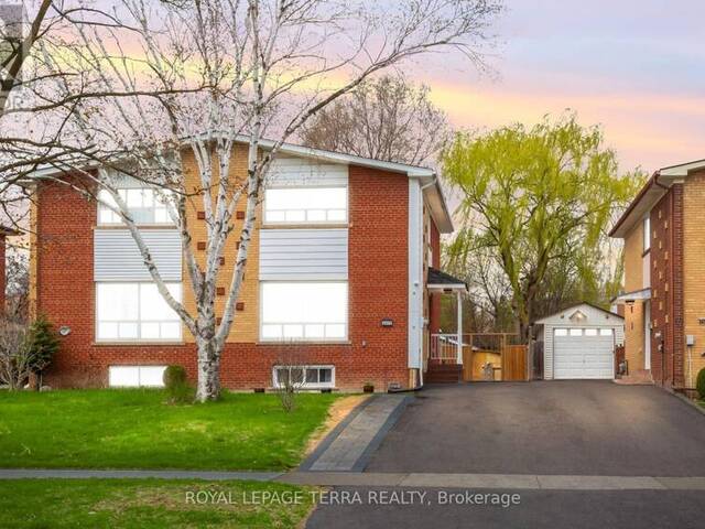 2475 BROOKHURST ROAD Mississauga Ontario, L5J 1R4 - 3 Bedrooms Home For Sale