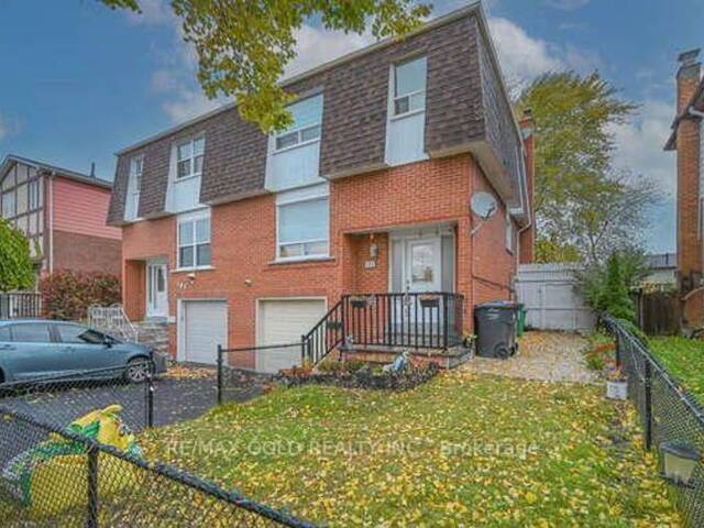 105 SKEGBY ROAD Brampton Ontario, L6V 2T8 - 5 Bedrooms Home For Sale
