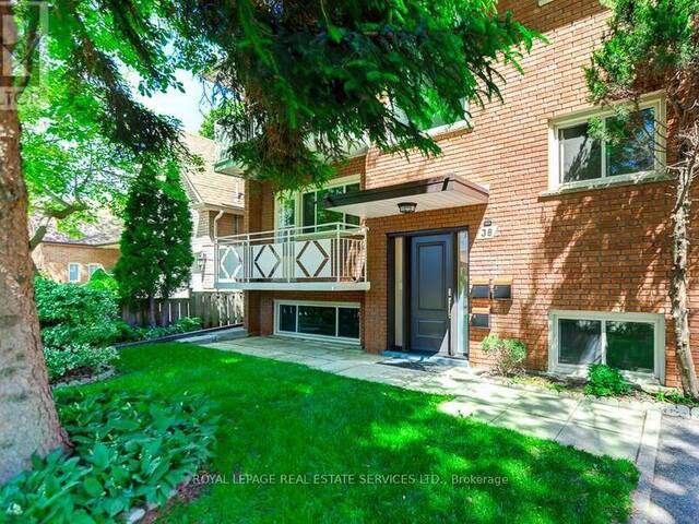 38 JELLICOE AVENUE Toronto Ontario, M8W 1W1 - Multi-family Home For Sale