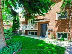 38 JELLICOE AVENUE Toronto Ontario, M8W 1W1