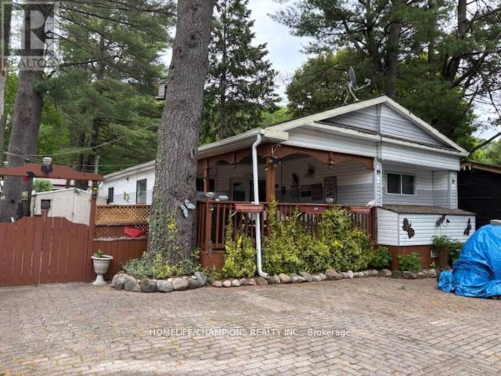 33 - 248 PINNACLE HILL ROAD, Alnwick-Haldimand, Ontario K0K 1M0