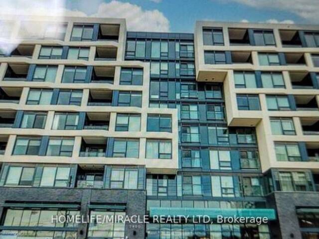 546 - 2450 OLD BRONTE ROAD Oakville Ontario, L6M 5P6 - 1 Bedroom Condo For Sale