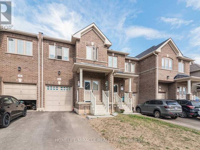82 BAKER STREET Thorold Ontario, L2V 0N1 - 3 Bedrooms Home For Sale
