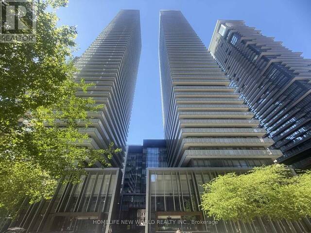 4506 - 50 CHARLES STREET E Toronto Ontario, M4Y 0C3 - 1 Bedroom Condo For Sale