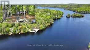 2351 NORTH BAPTISTE LAKE ROAD | Bancroft Ontario | Slide Image Thirty-four