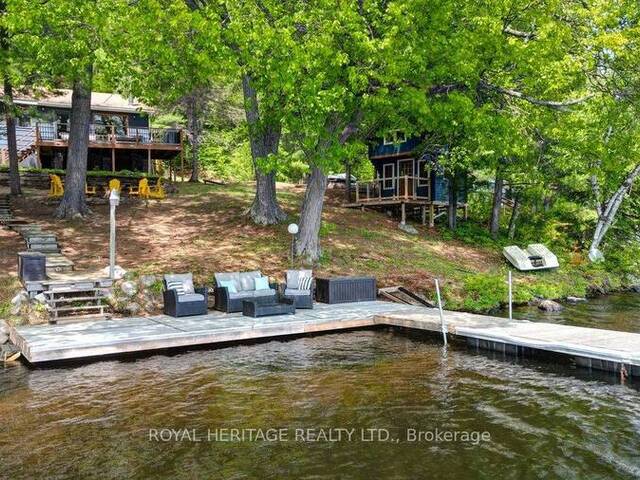 2351 NORTH BAPTISTE LAKE ROAD Bancroft Ontario, K0L 1C0 - 3 Bedrooms Waterfront Home For sale