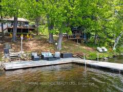 2351 NORTH BAPTISTE LAKE ROAD Bancroft Ontario, K0L 1C0