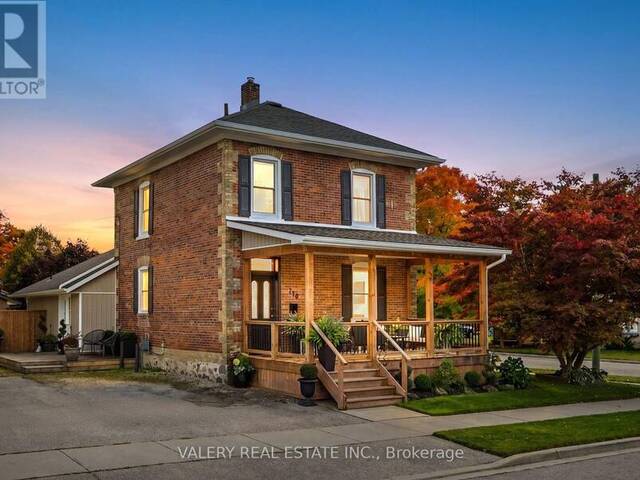 710 YORK AVENUE N Listowel Ontario, N4W 2Y3 - 3 Bedrooms Home For Sale