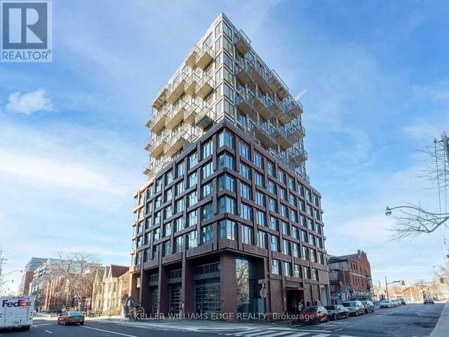 202 - 2 AUGUSTA AVENUE Toronto Ontario, M5V 0T3 - 1 Bedroom Condo For Sale