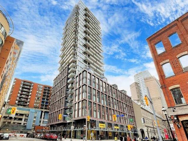 507 - 2A CHURCH STREET Toronto Ontario, M5E 0E1 - 2 Bedrooms Condo For Sale