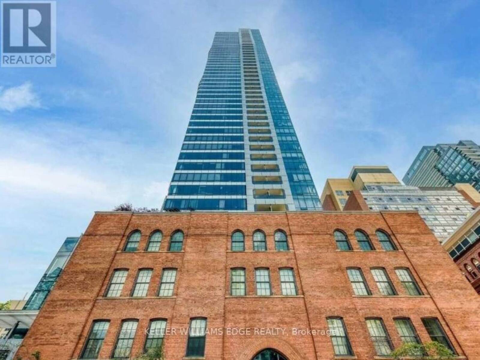 2605 - 5 ST. JOSEPH STREET, Toronto, Ontario M4Y 1J6