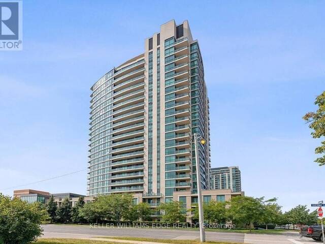 809 - 215 SHERWAY GARDENS ROAD Toronto Ontario, M9C 0A4 - 1 Bedroom Condo For Sale