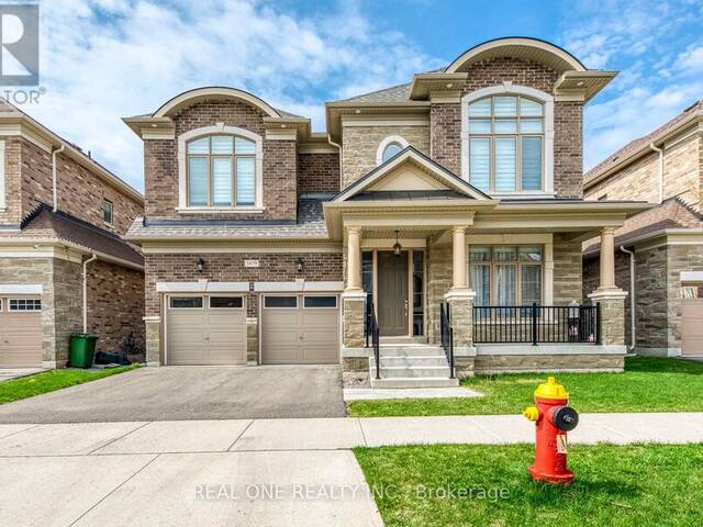 1079 JOHN LAIRD CIRCLE Oakville Ontario, L6H 3R5 - 5 Bedrooms Home For Sale