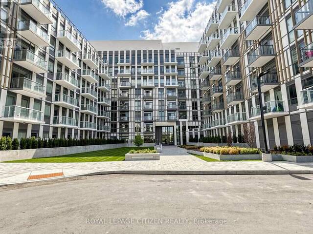 254 - 1005 DUNDAS STREET E Oakville Ontario, L6H 7E8 - 1 Bedroom Condo For Sale