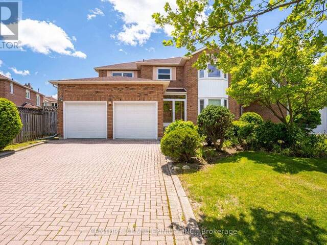 50 PICCADILLY ROAD Richmond Hill Ontario, L4B 1S8 - 4 Bedrooms Home For Sale
