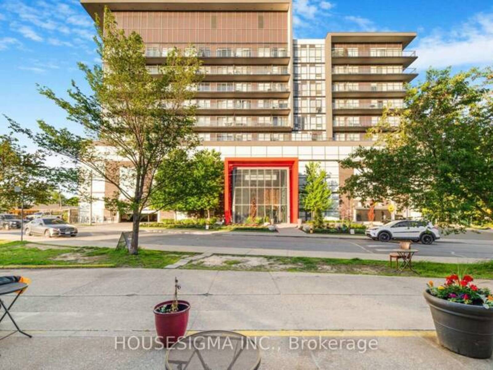 1103 - 15 JAMES FINLAY WAY, Toronto, Ontario M3M 0B3