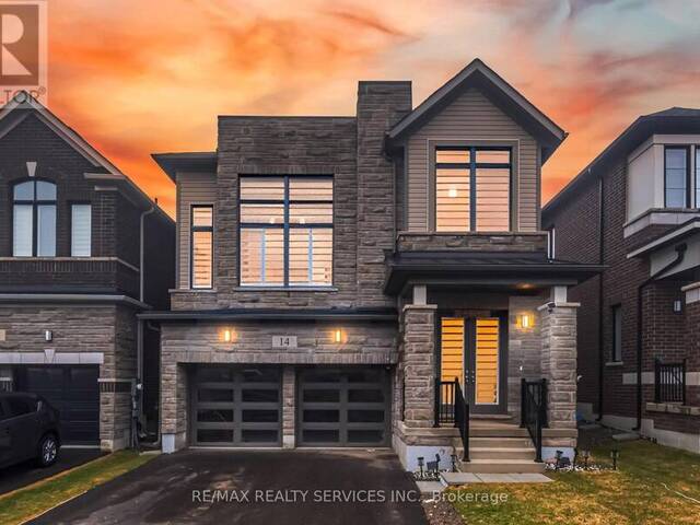 14 GIBSON DRIVE Erin Ontario, N0B 1T0 - 4 Bedrooms Home For Sale